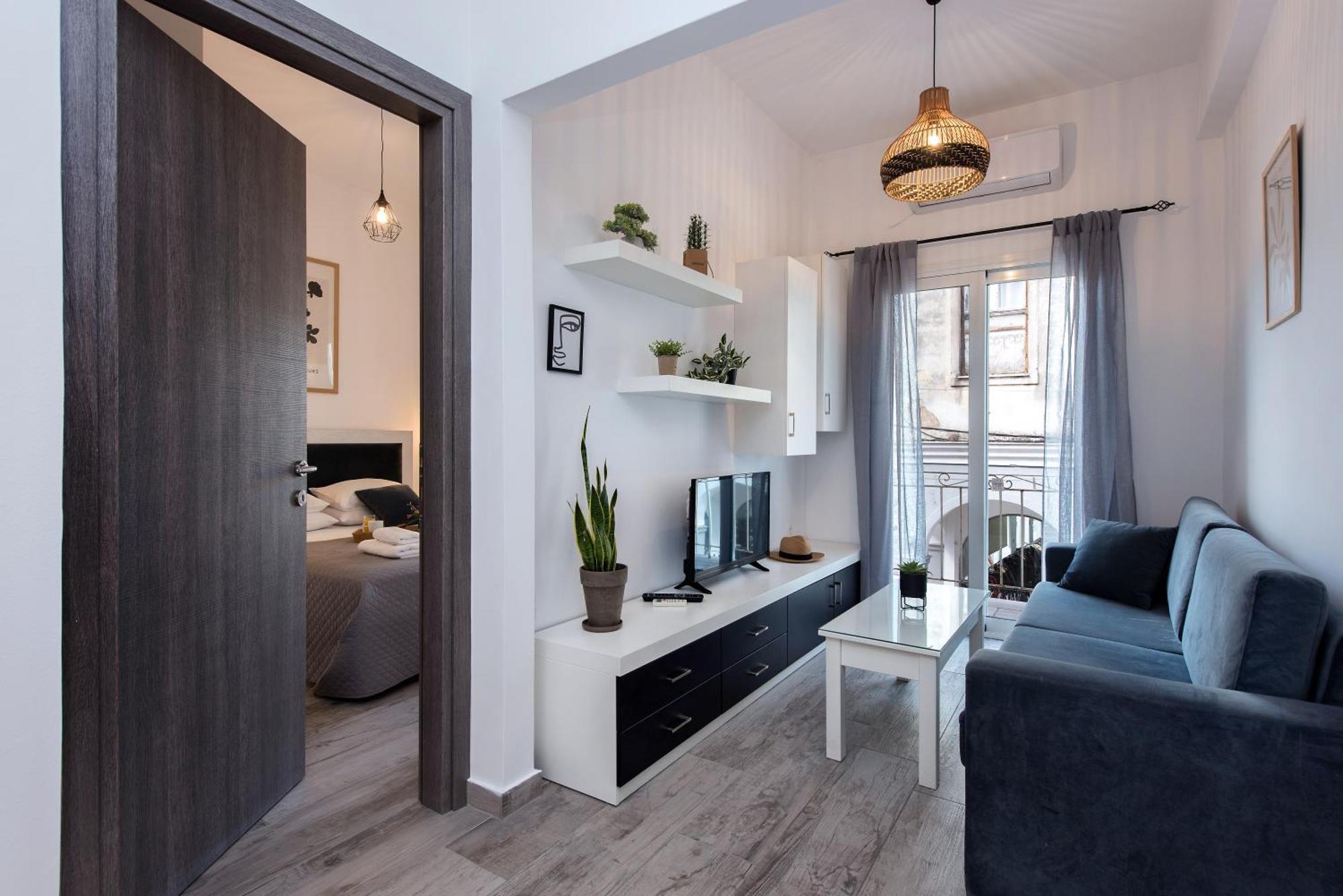 Alkinoos By Anita Holiday Homes Corfu  外观 照片